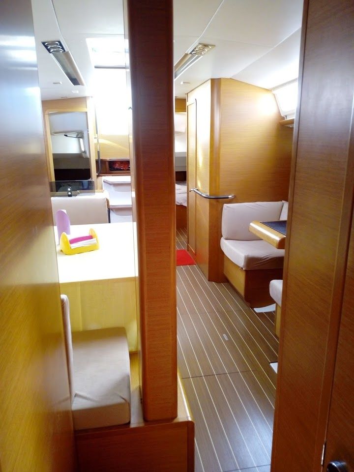 Jeanneau Sun Odyssey 439 | Mira