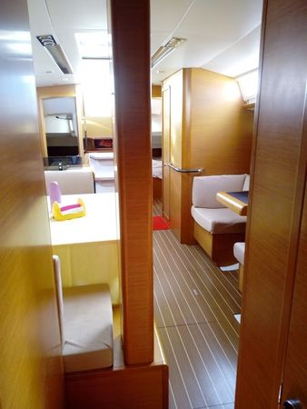 Jeanneau Sun Odyssey 439 | Mira