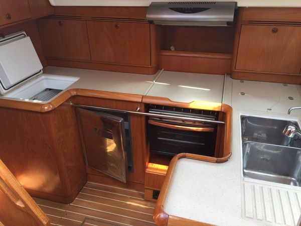 Jeanneau Sun Odyssey 54 DS | Macchiato