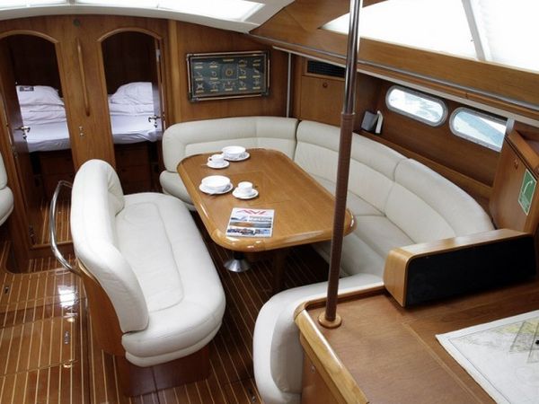 Jeanneau Sun Odyssey 54 DS | Macchiato