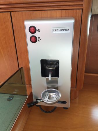 Jeanneau Sun Odyssey 54 DS | Macchiato