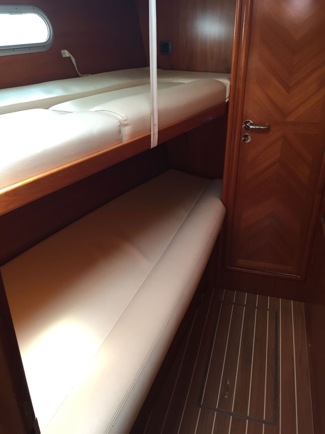 Jeanneau Sun Odyssey 54 DS | Macchiato