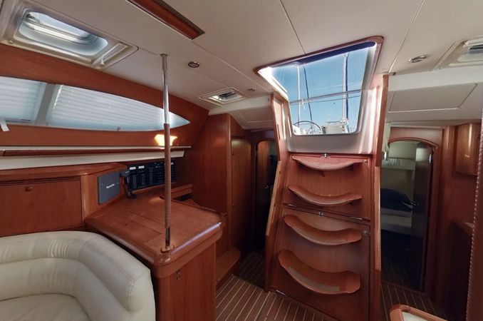 Jeanneau Sun Odyssey 54 DS | Macchiato