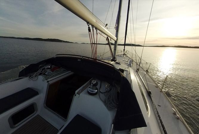 Jeanneau Sun Odyssey 54 DS | Macchiato