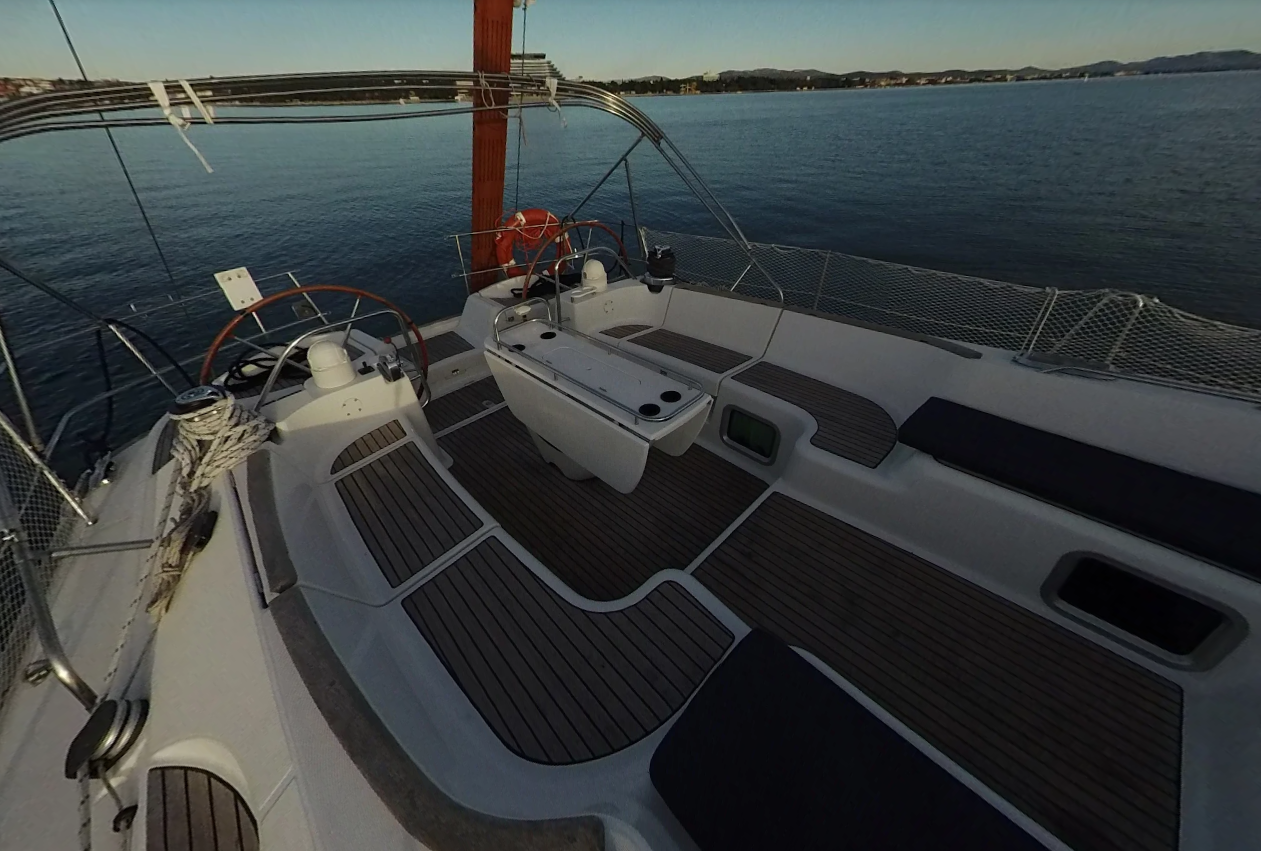Jeanneau Sun Odyssey 54 DS | Macchiato