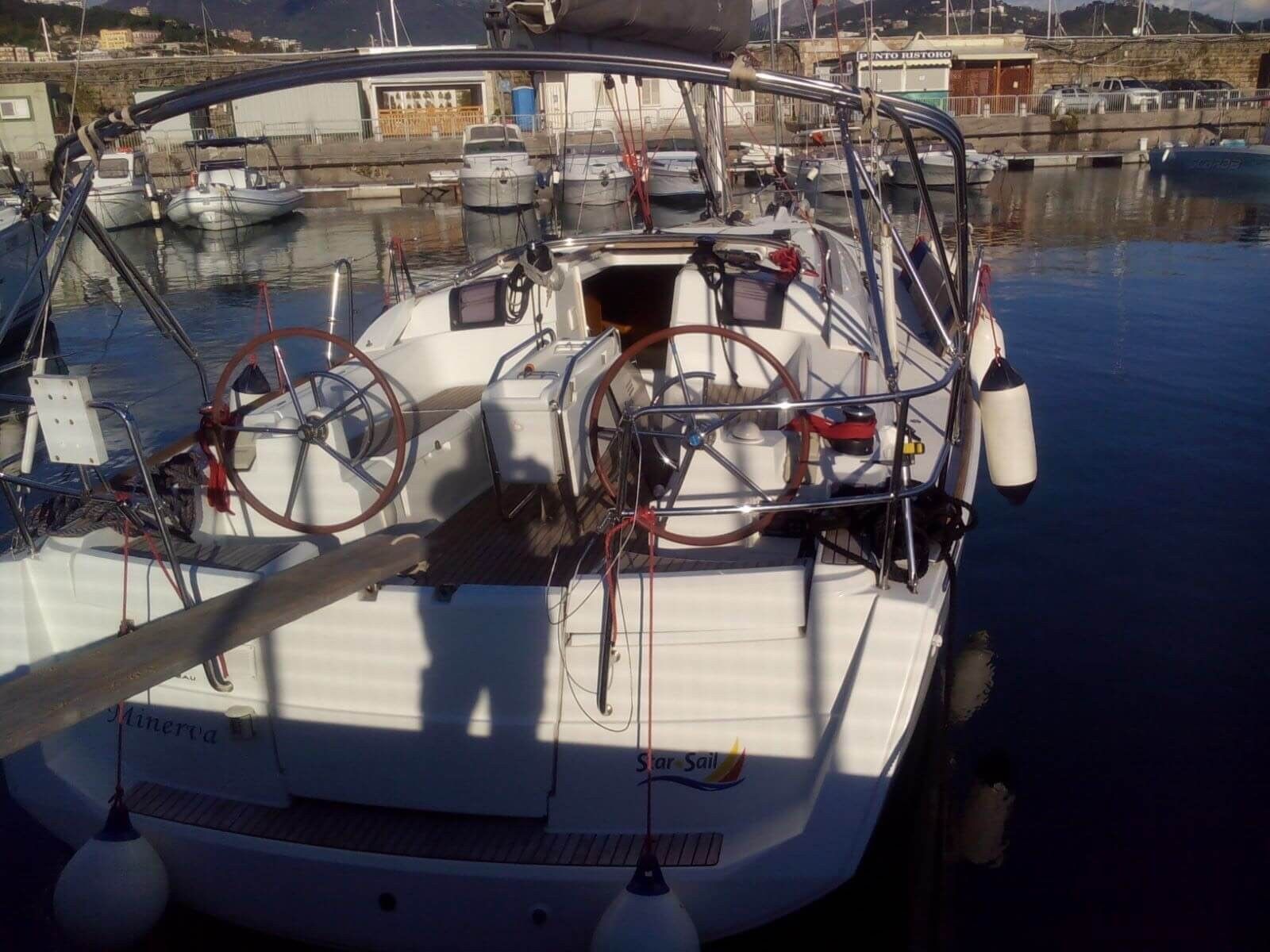 Jeanneau Sun Odyssey 379 | Minerva