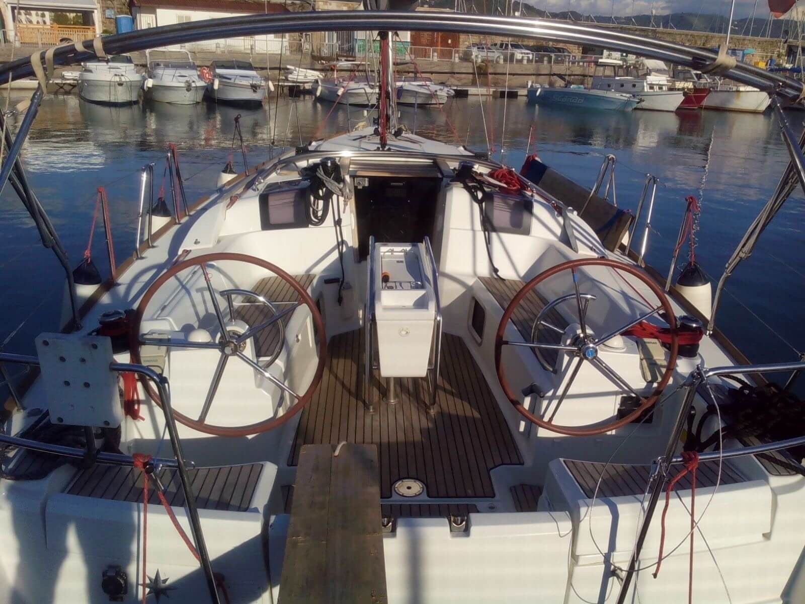 Jeanneau Sun Odyssey 379 | Minerva