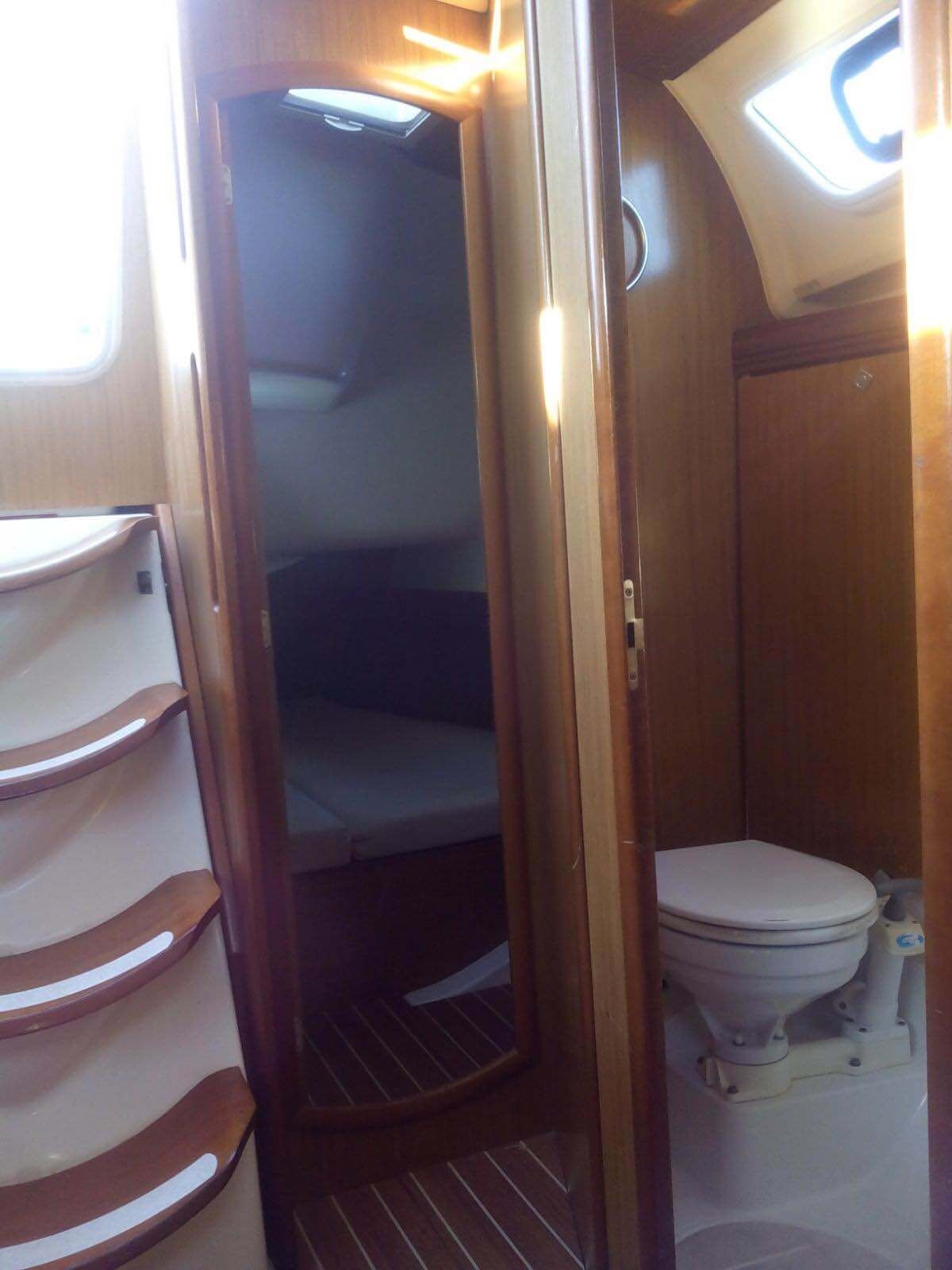 Jeanneau Sun Odyssey 379 | Minerva