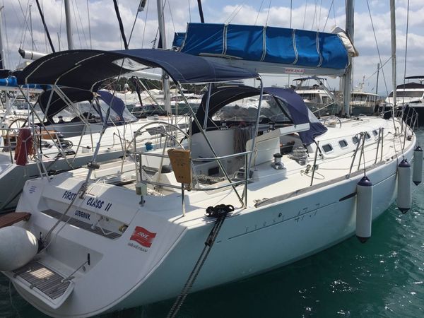 Beneteau First 47 | First Class 2