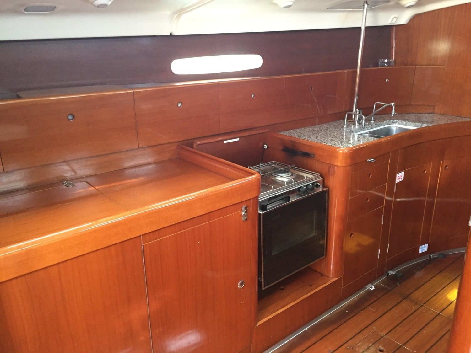 Beneteau First 47 | First Class 2