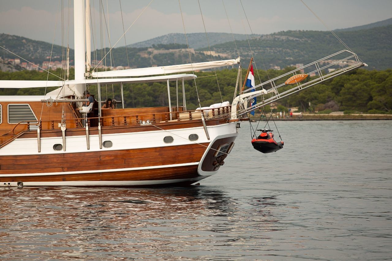 Gulet 112 | Dolce Vita 1