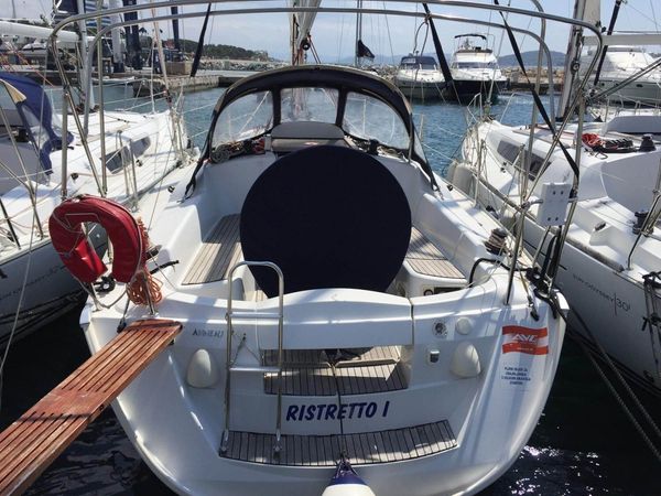 Jeanneau Sun Odyssey 32i | Ristretto 1