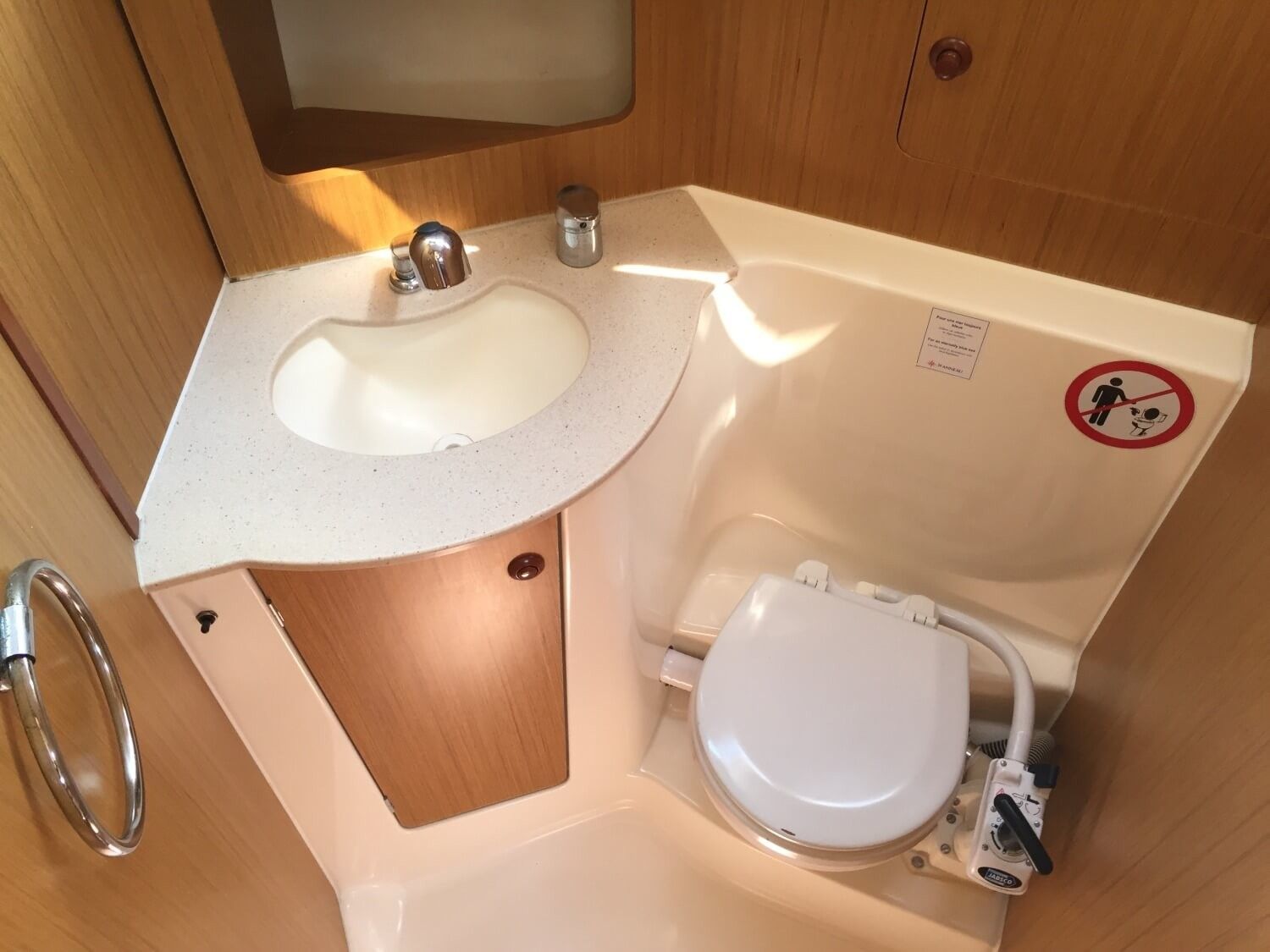 Jeanneau Sun Odyssey 32i | Ristretto 1