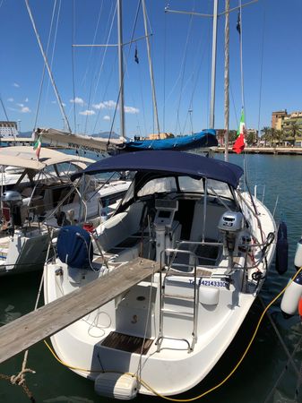 Beneteau Oceanis Clipper 373 | Mirfak