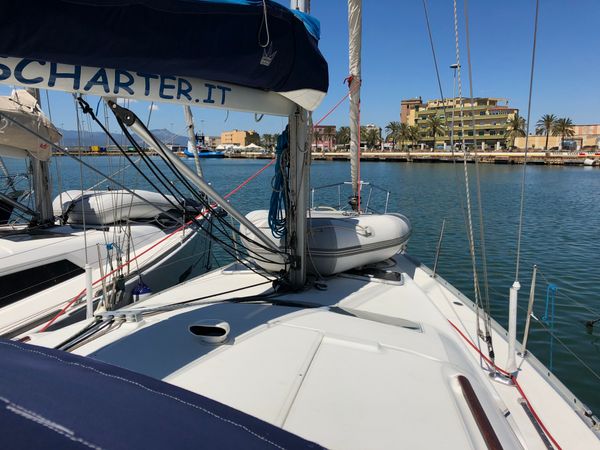 Beneteau Oceanis Clipper 373 | Mirfak