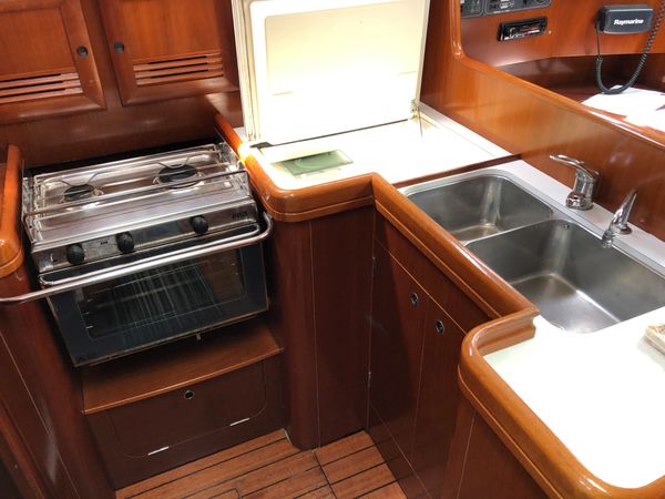 Beneteau Oceanis Clipper 373 | Mirfak