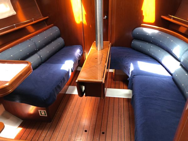 Beneteau Oceanis Clipper 373 | Mirfak