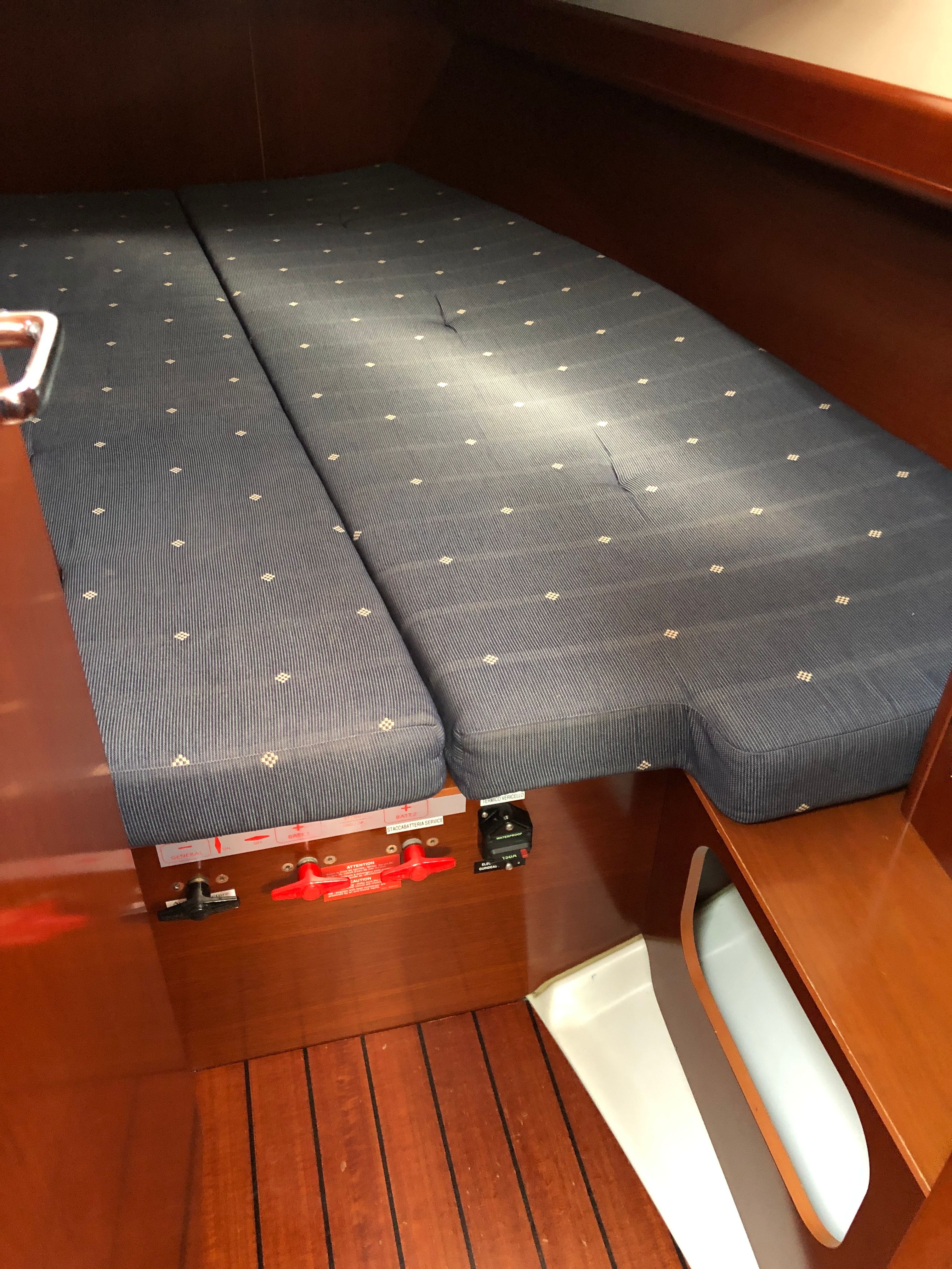 Beneteau Oceanis Clipper 373 | Mirfak