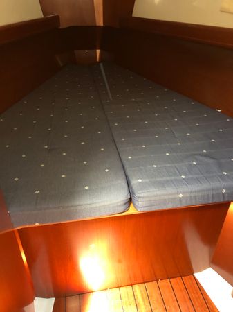 Beneteau Oceanis Clipper 373 | Mirfak