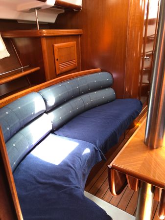 Beneteau Oceanis Clipper 373 | Mirfak