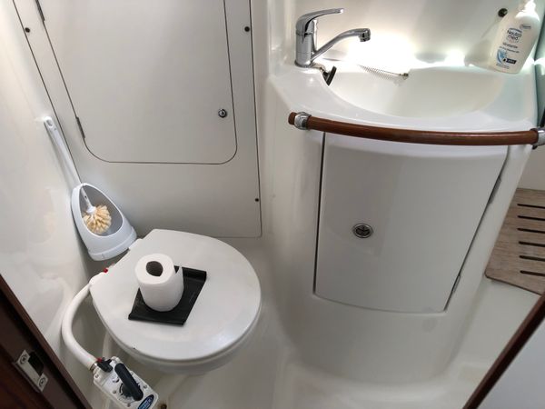 Beneteau Oceanis Clipper 373 | Mirfak