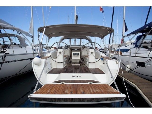 Bavaria Cruiser 41 | Astros
