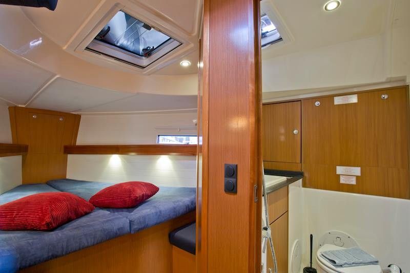 Bavaria Cruiser 41 | Astros