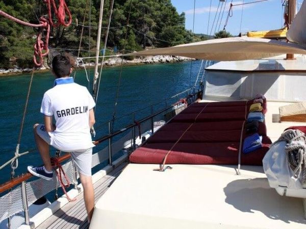 Gulet 89 | Gardelin