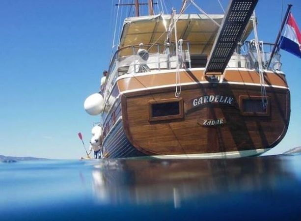 Gulet 89 | Gardelin