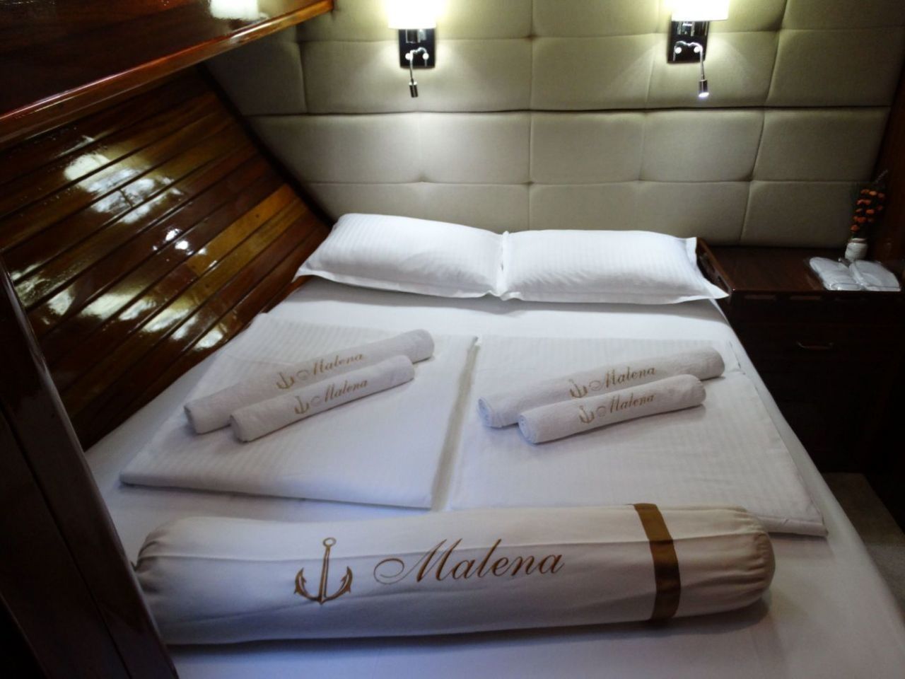 Gulet 85 | Malena