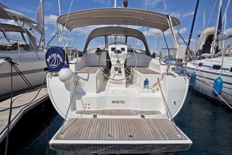 Bavaria Cruiser 36 | Mystic