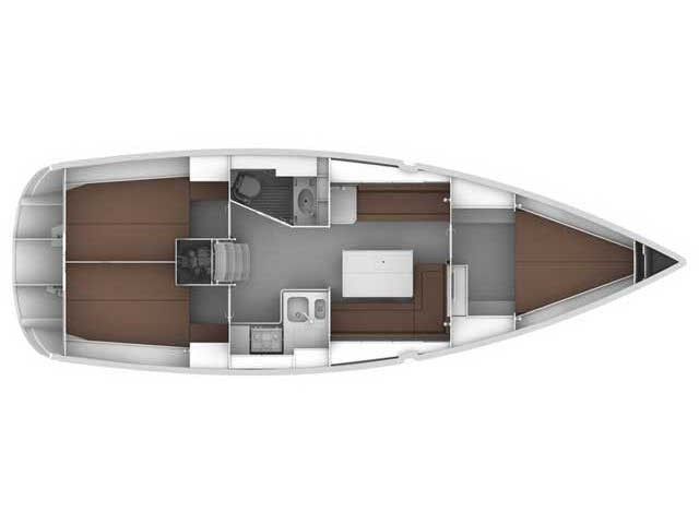 Bavaria Cruiser 36 | Mystic