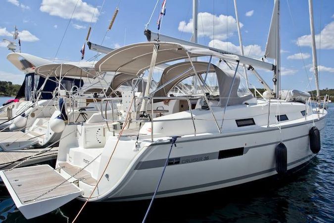 Bavaria Cruiser 36 | Mystic