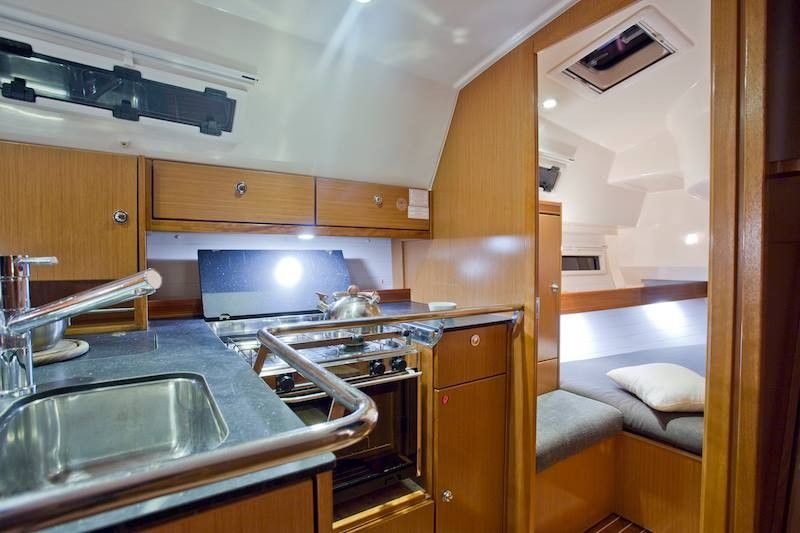 Bavaria Cruiser 36 | Mystic