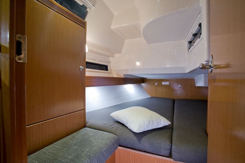 Bavaria Cruiser 36 | Mystic