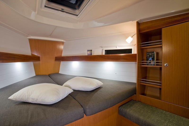Bavaria Cruiser 36 | Mystic