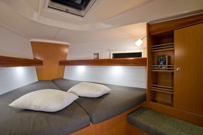 Bavaria Cruiser 36 | Mystic