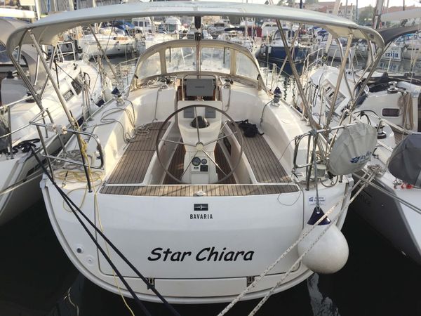 Bavaria Cruiser 32 | Star Chiara