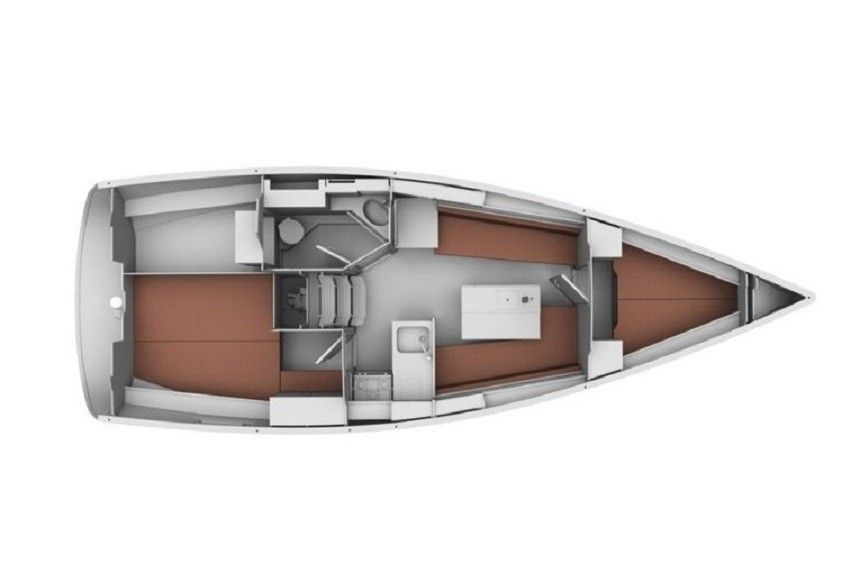 Bavaria Cruiser 32 | Star Chiara