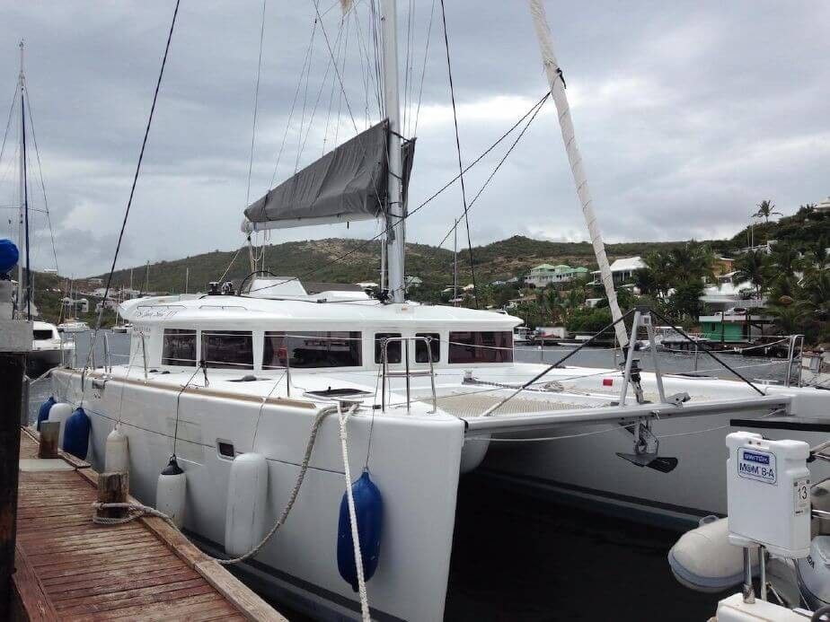 Lagoon 450 F | Donata