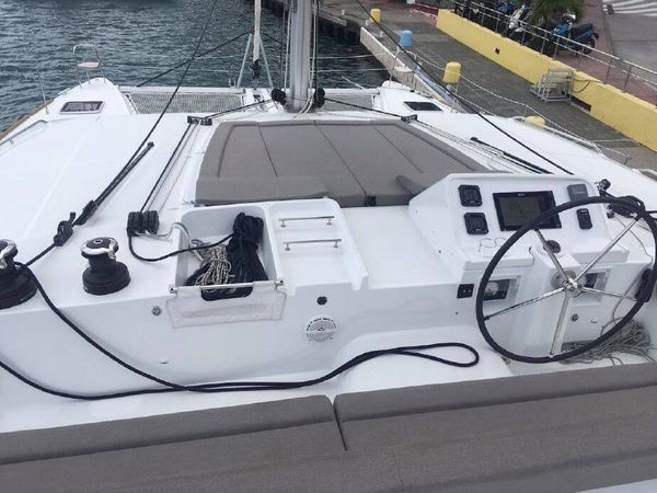 Lagoon 450 F | Donata