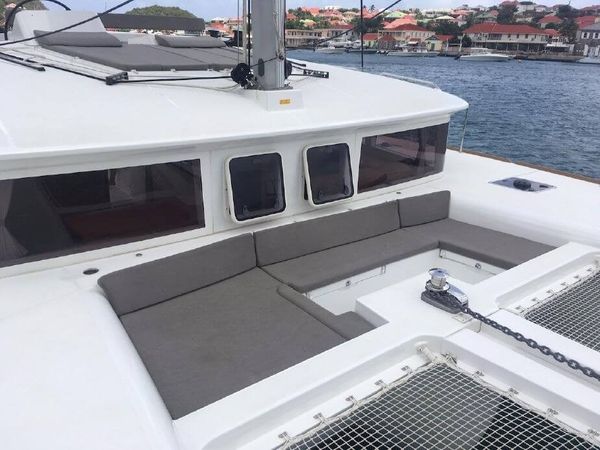 Lagoon 450 F | Donata