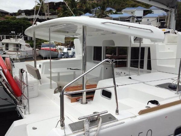 Lagoon 450 F | Donata