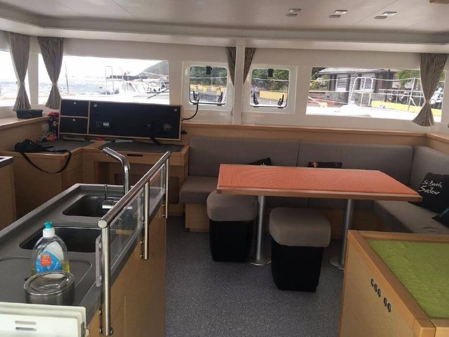 Lagoon 450 F | Donata