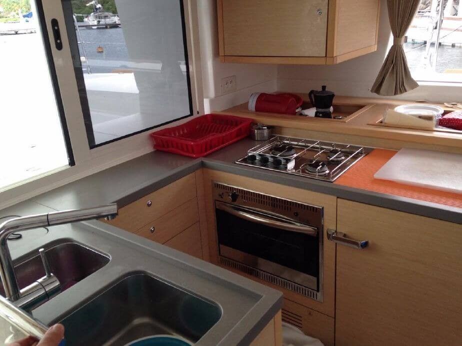 Lagoon 450 F | Donata