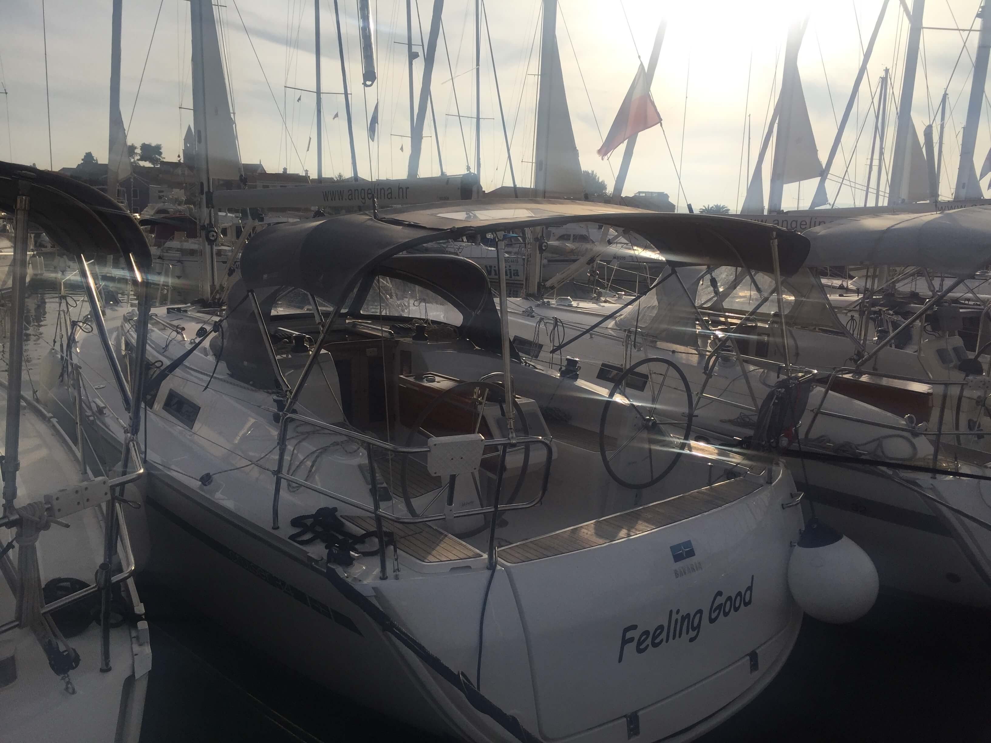 Bavaria Cruiser 34 | Feeling Good