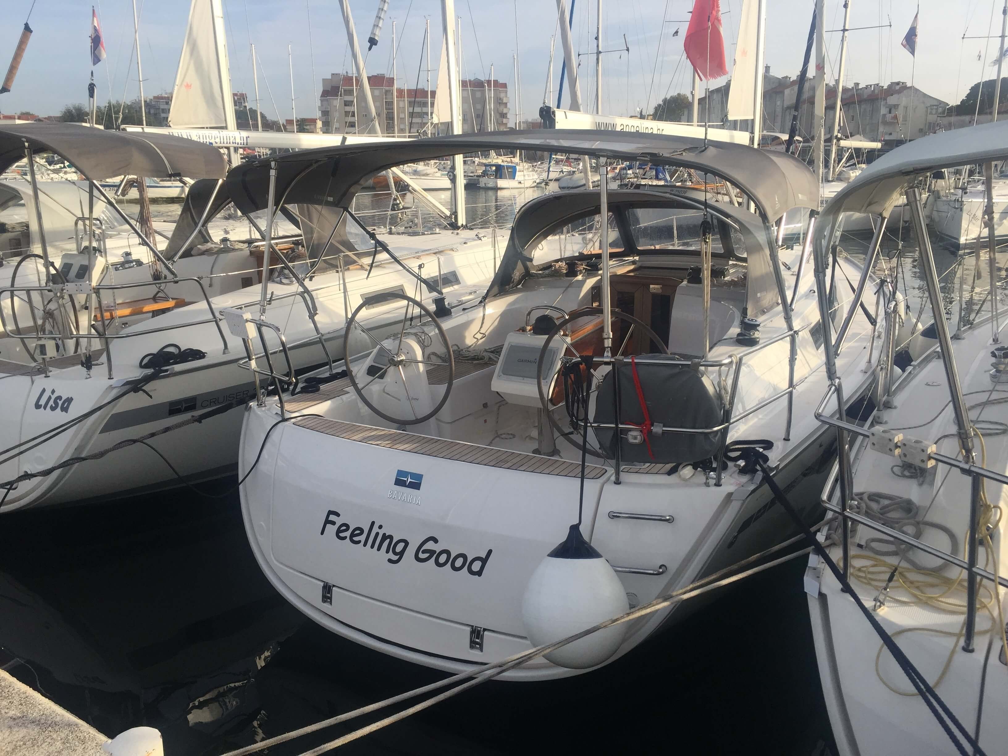 Bavaria Cruiser 34 | Feeling Good
