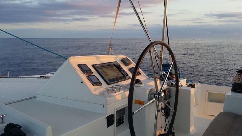 Lagoon 450 F | Alana