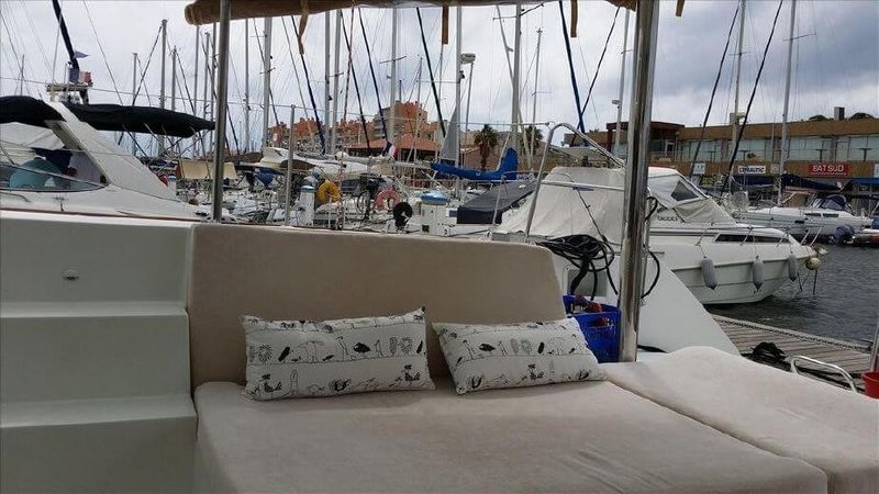 Lagoon 450 F | Alana