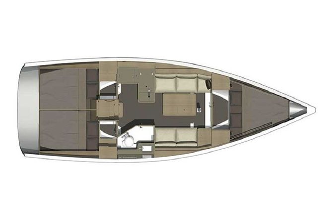 Dufour 350 | Sweet Lady